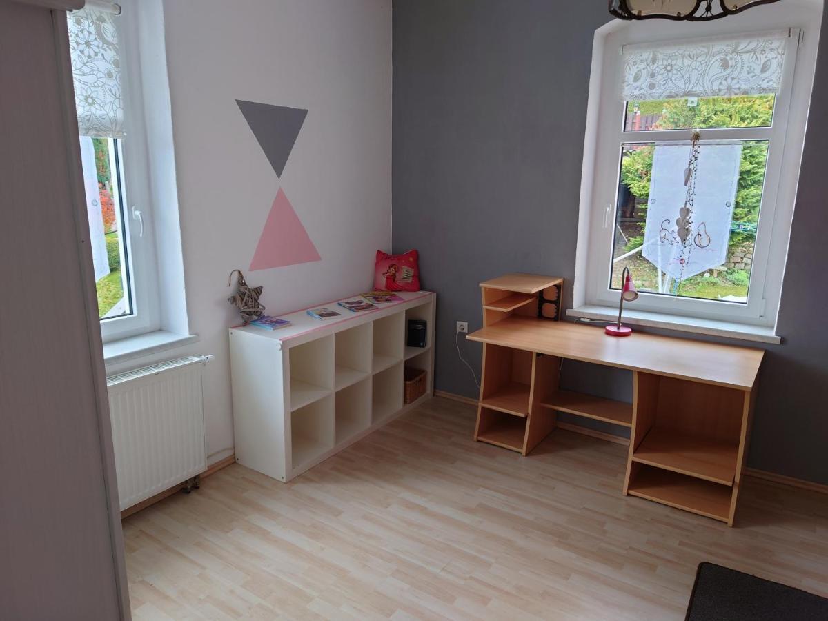 Ferienwohnung Jessen ไอเบินชตอค ภายนอก รูปภาพ