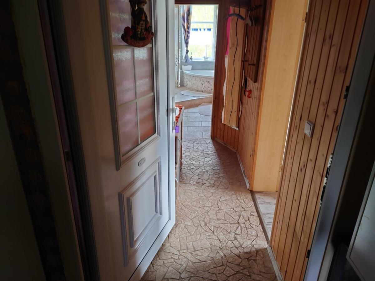 Ferienwohnung Jessen ไอเบินชตอค ภายนอก รูปภาพ